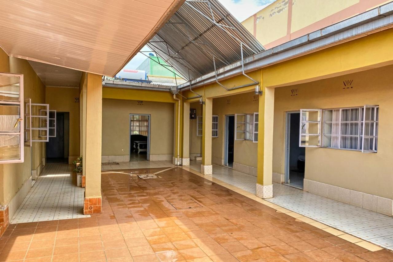 Tulia Lodge Eldoret Exterior foto